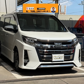トヨタ・ノア