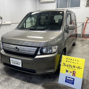 ホンダ・モビリオ