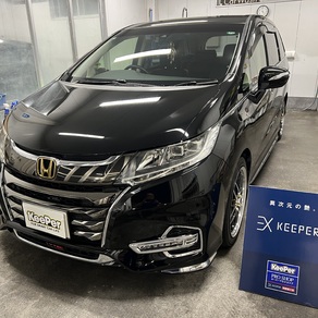 ホンダ・オデッセイ