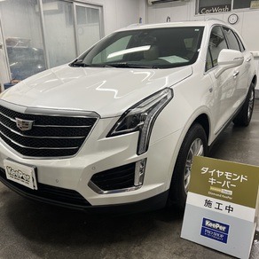 キャデラック・XT-5