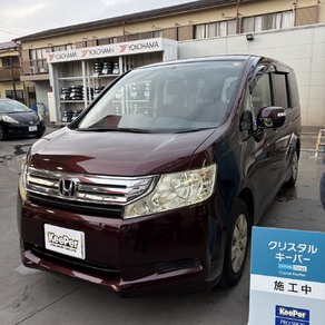 ホンダ・ステップワゴン