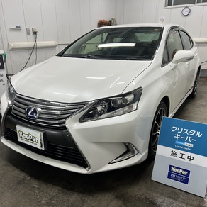 レクサス・HS