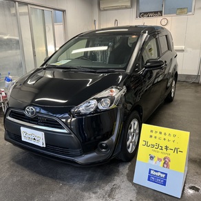 トヨタ・シエンタ