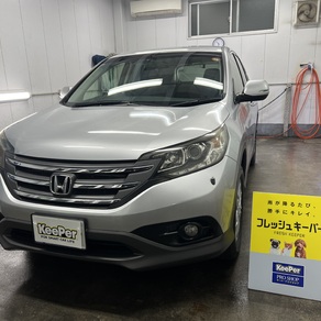 ホンダ・CR-V