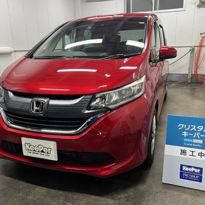 ホンダ・フリード