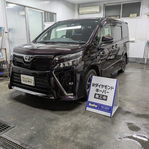 トヨタ・ヴォクシー