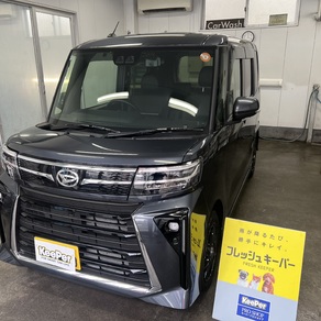 ダイハツ・タント