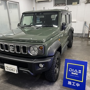 スズキ・ジムニーノマド