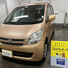 ダイハツ・ムーヴ