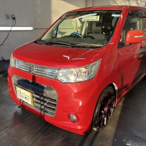 スズキ・ワゴンR