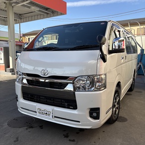 トヨタ・ハイエース