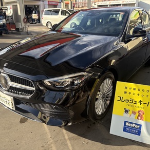 メルセデス・ベンツ・Cクラス