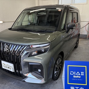 スズキ・ソリオ