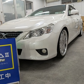 トヨタ・マークX