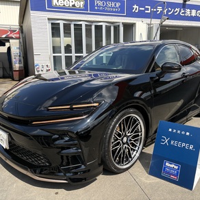 トヨタ・クラウンスポーツ