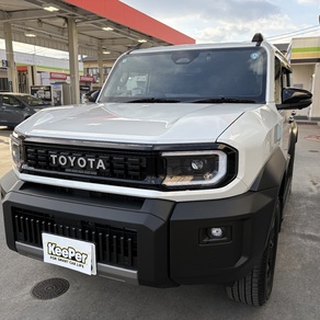 トヨタ・FJクルーザー