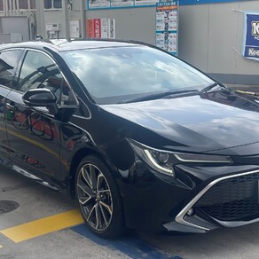 トヨタ・カローラスポーツ