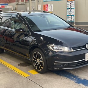 フォルクスワーゲン・ゴルフ