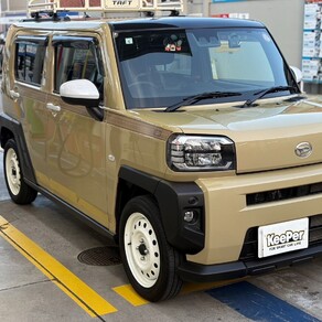 ダイハツ・タフト