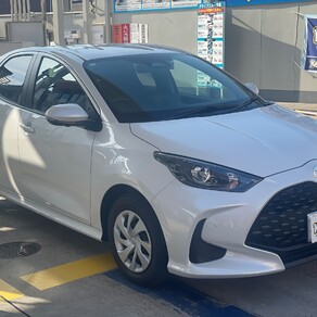 トヨタ・ヤリス