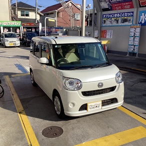 ダイハツ・ムーヴキャンバス