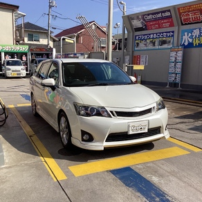 トヨタ・カローラフィールダー