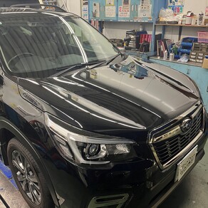 スバル・フォレスター