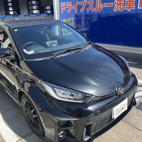 トヨタ・GRヤリス