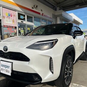 トヨタ・ヤリスクロス