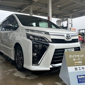 トヨタ・ヴォクシー