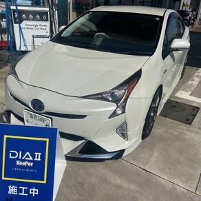 トヨタ・プリウス