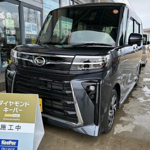 ダイハツ・タント