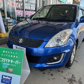 スズキ・スイフト