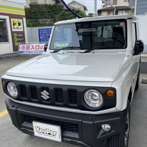 スズキ・ジムニー