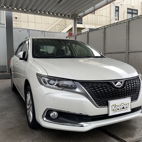 トヨタ・アリオン