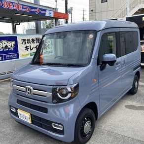 ホンダ・N-VAN