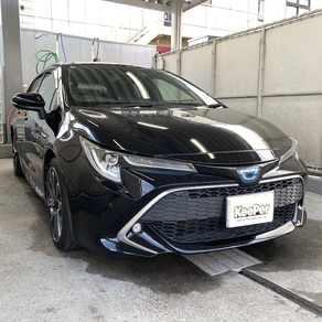 トヨタ・カローラスポーツ