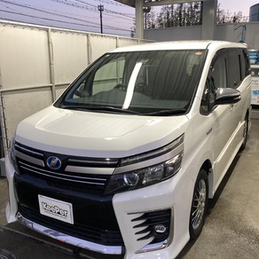 トヨタ・ヴォクシー