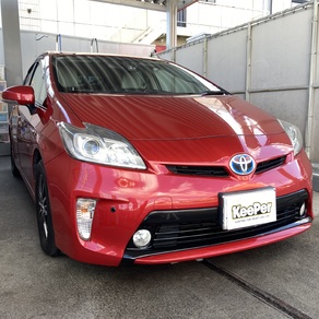 トヨタ・プリウス