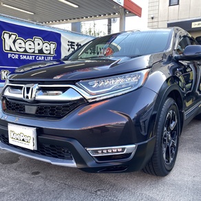 ホンダ・CR-V