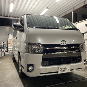 トヨタ・ハイエース