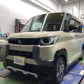 三菱・デリカミニ