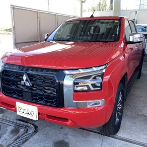 三菱・トライトン