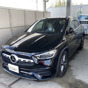 メルセデス・ベンツ・GLA