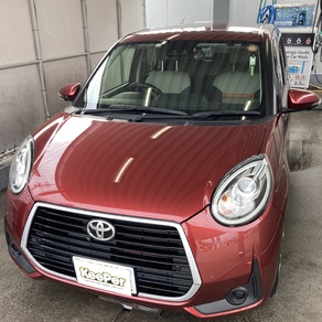 トヨタ・パッソ