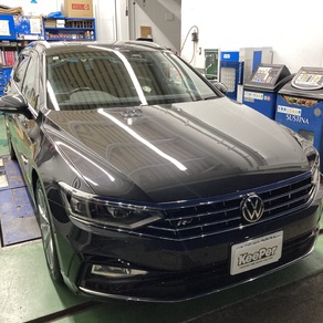 フォルクスワーゲン・パサート