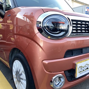 スズキ・ワゴンRスマイル