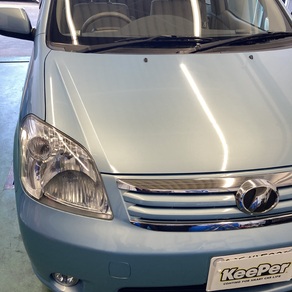 トヨタ・ラウム