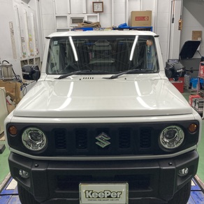 スズキ・ジムニー