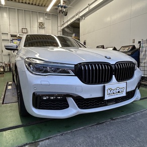 BMW・7シリーズ